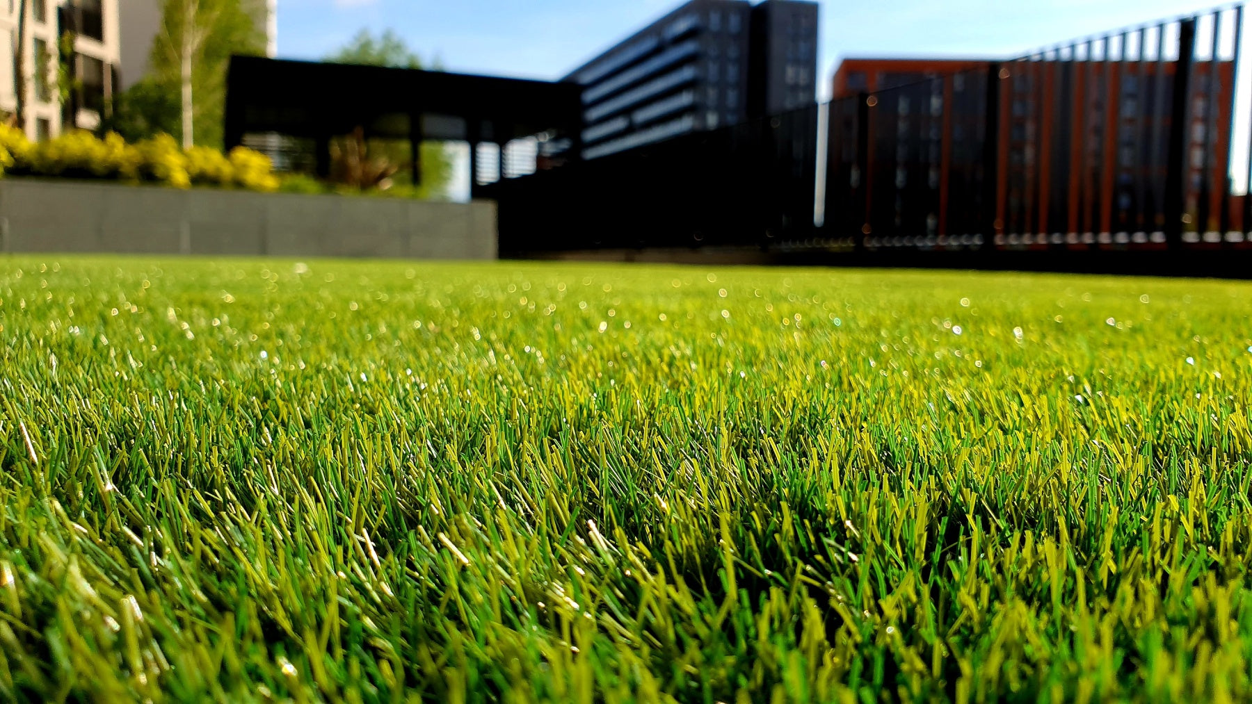 The Most Efficient Lawn Mowing with ONEVAN Foldable Mowers - ONEVAN