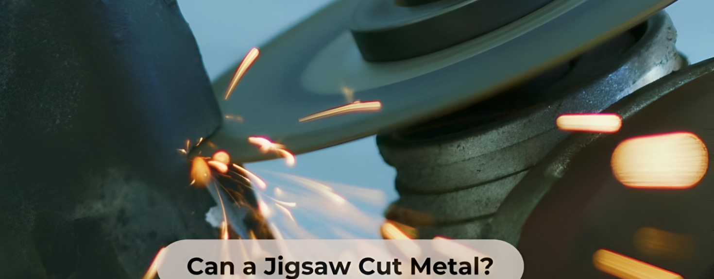 Can a Jigsaw Cut Metal