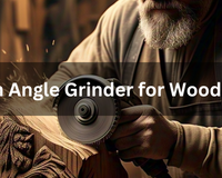 How to Use an Angle Grinder for Carving: A Comprehensive Guide
