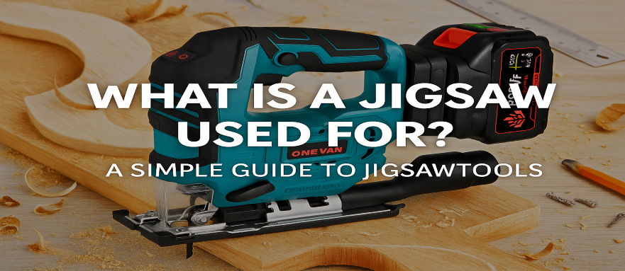 What is a Jigsaw Used For