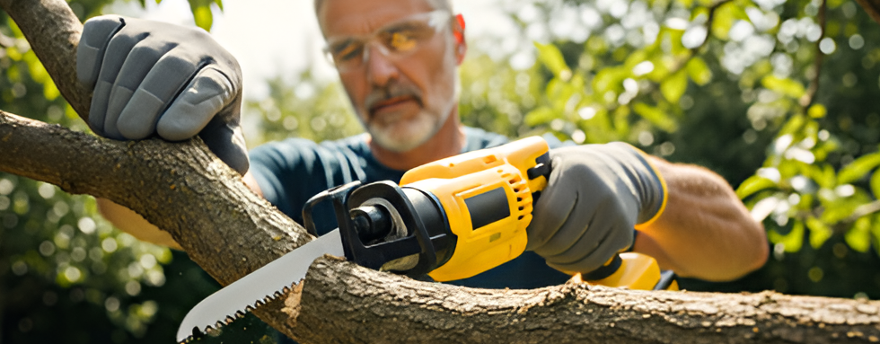What is a Reciprocating Saw Used For?