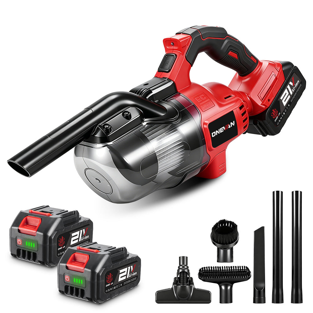 ONEVAN 0.7L Cordless Handheld Vacuum Cleaner | For Makita 18V Battery