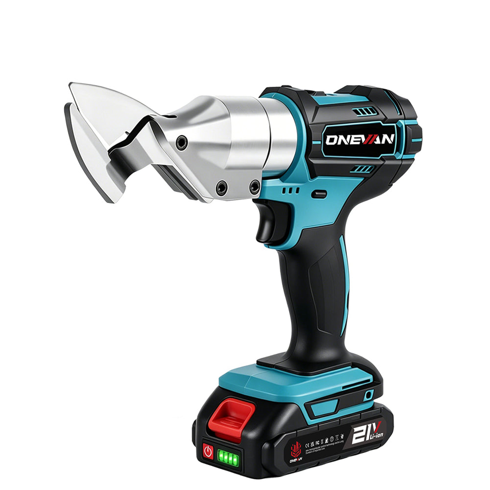 ONEVAN Mehrzweck-Elektro-Akku-Metallschere | Für Makita 18V-Akku