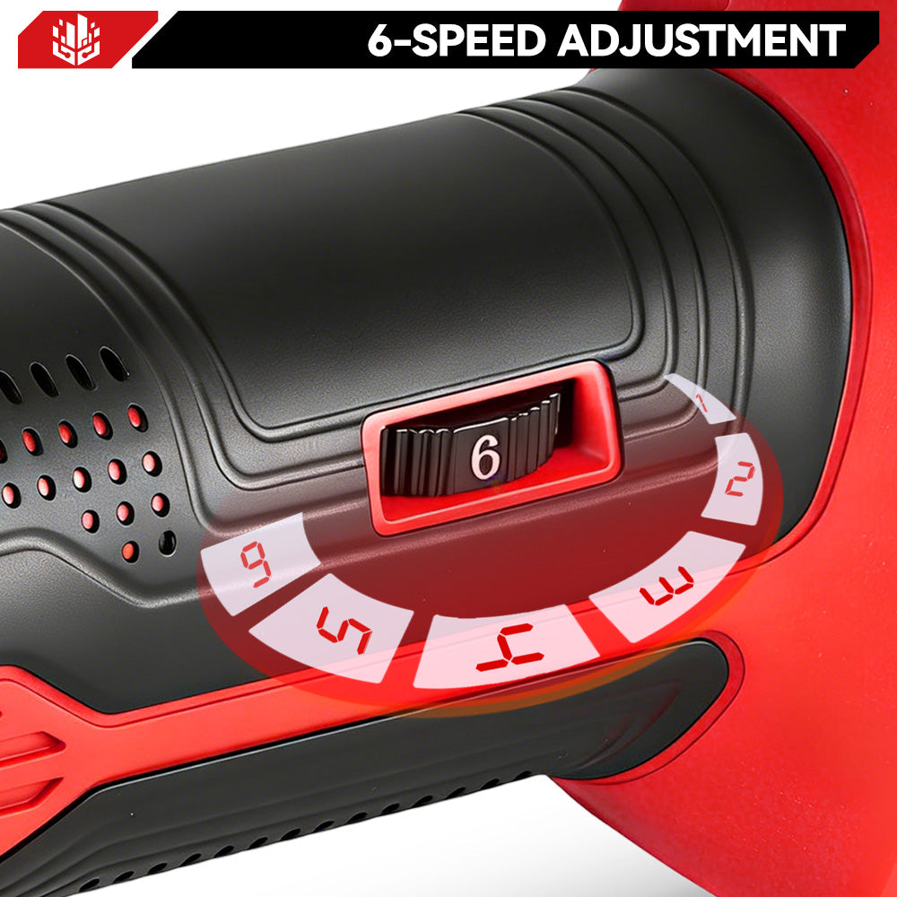 ONEVAN Cordless Oscillating Multi Tool 6 Gears | For Makita 18V Battery