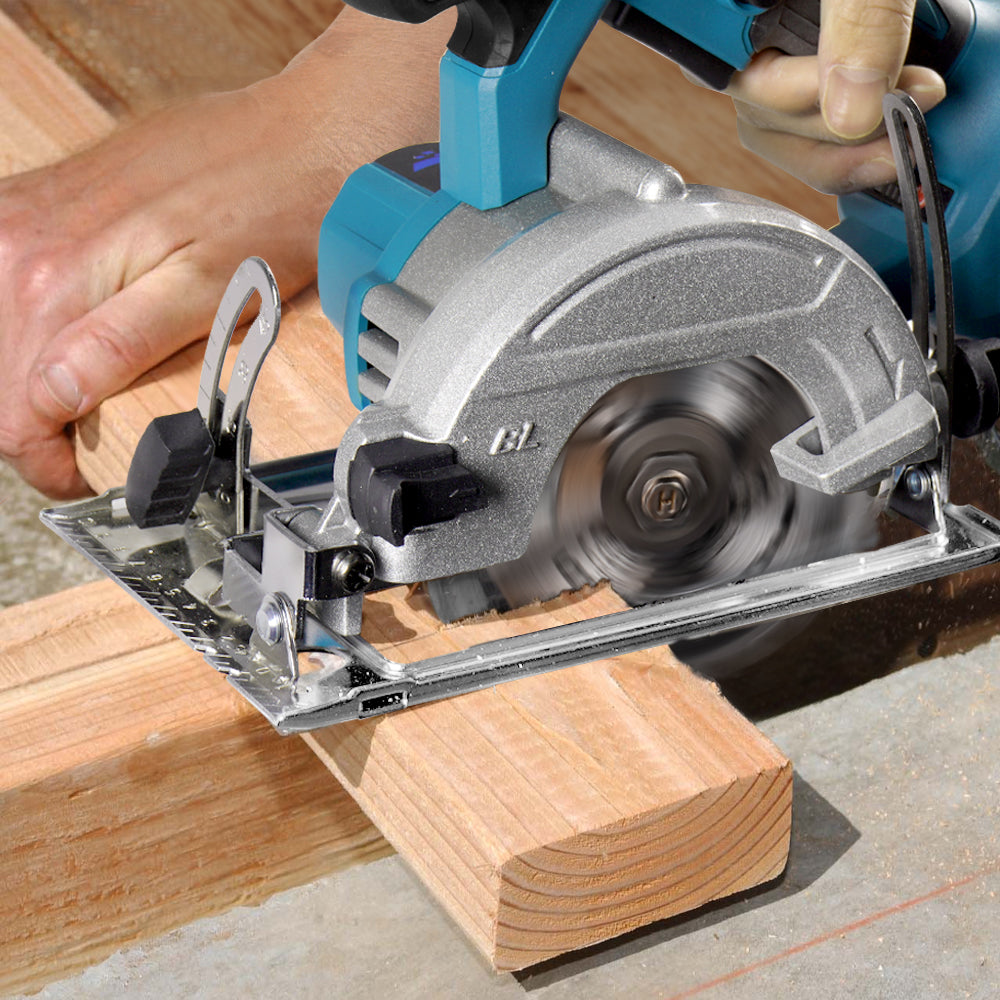 ONEVAN 1000W Brushless Cordless Electric Circular Saw