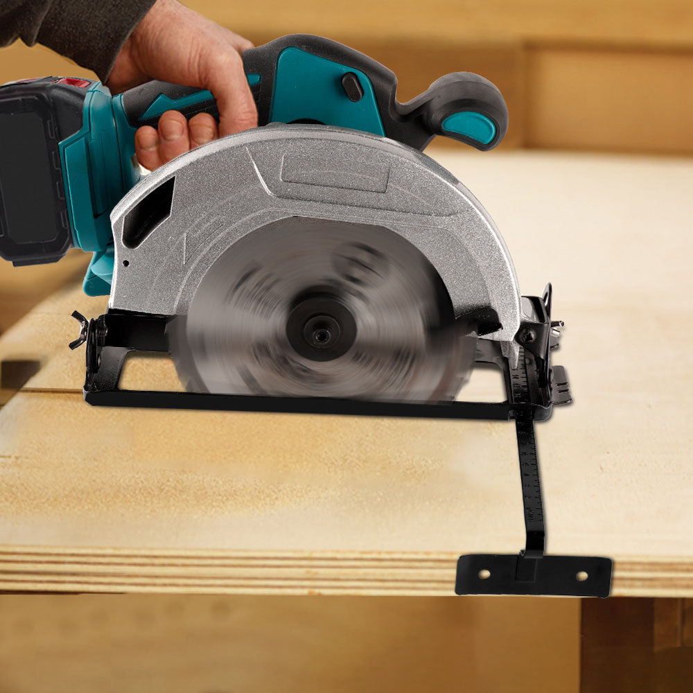 ONEVAN 180mm 7 Inch Brushless Cordless Electric Circular Saw
