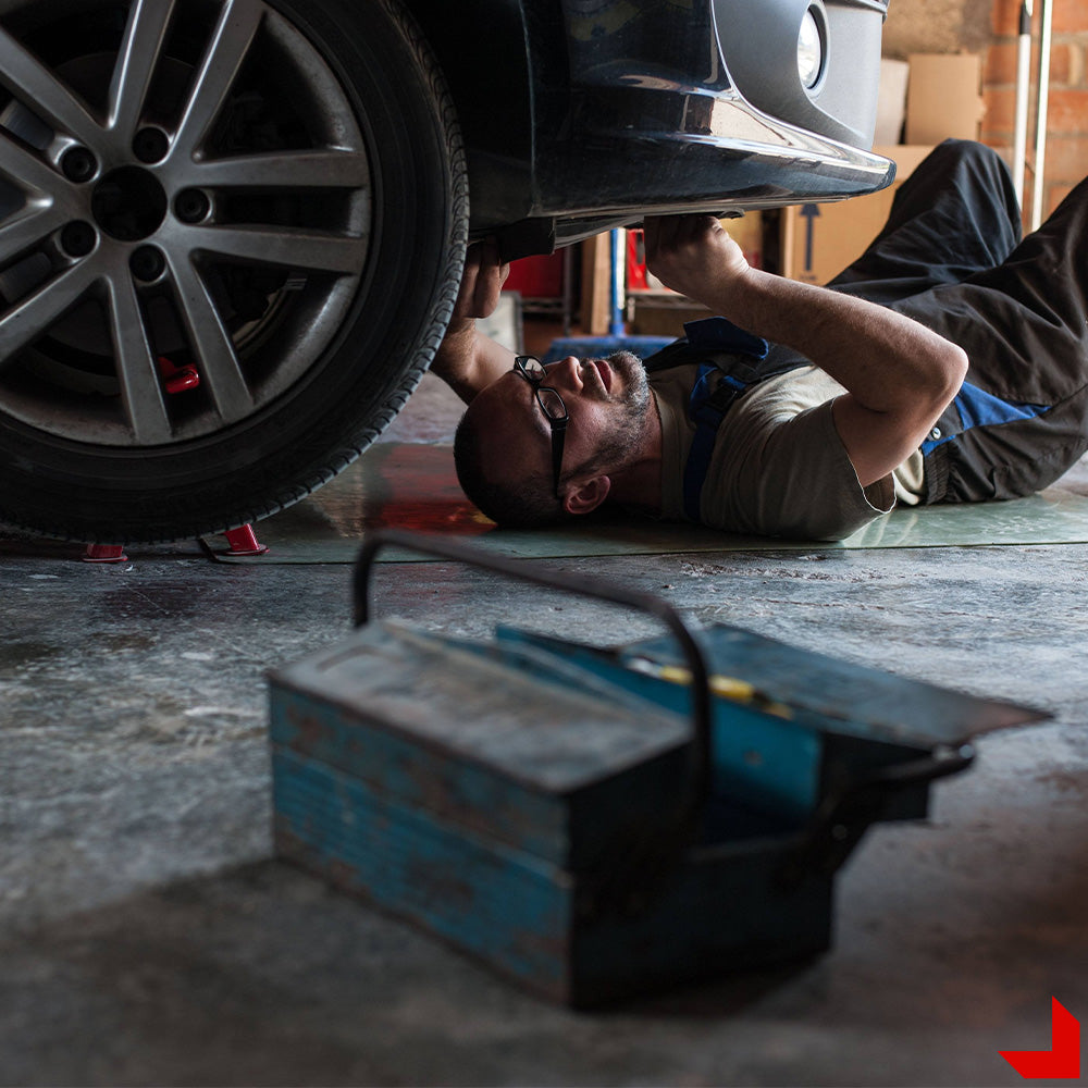 Chave de catraca sem fio ONEVAN 1/2'' 1000N·m | Para bateria Makita de 18V