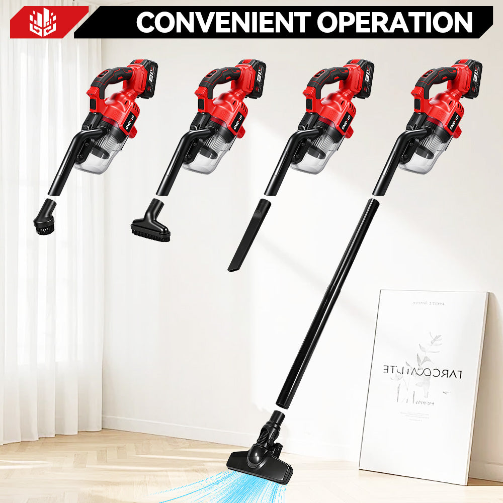 ONEVAN 0.7L Cordless Handheld Vacuum Cleaner | For Makita 18V Battery