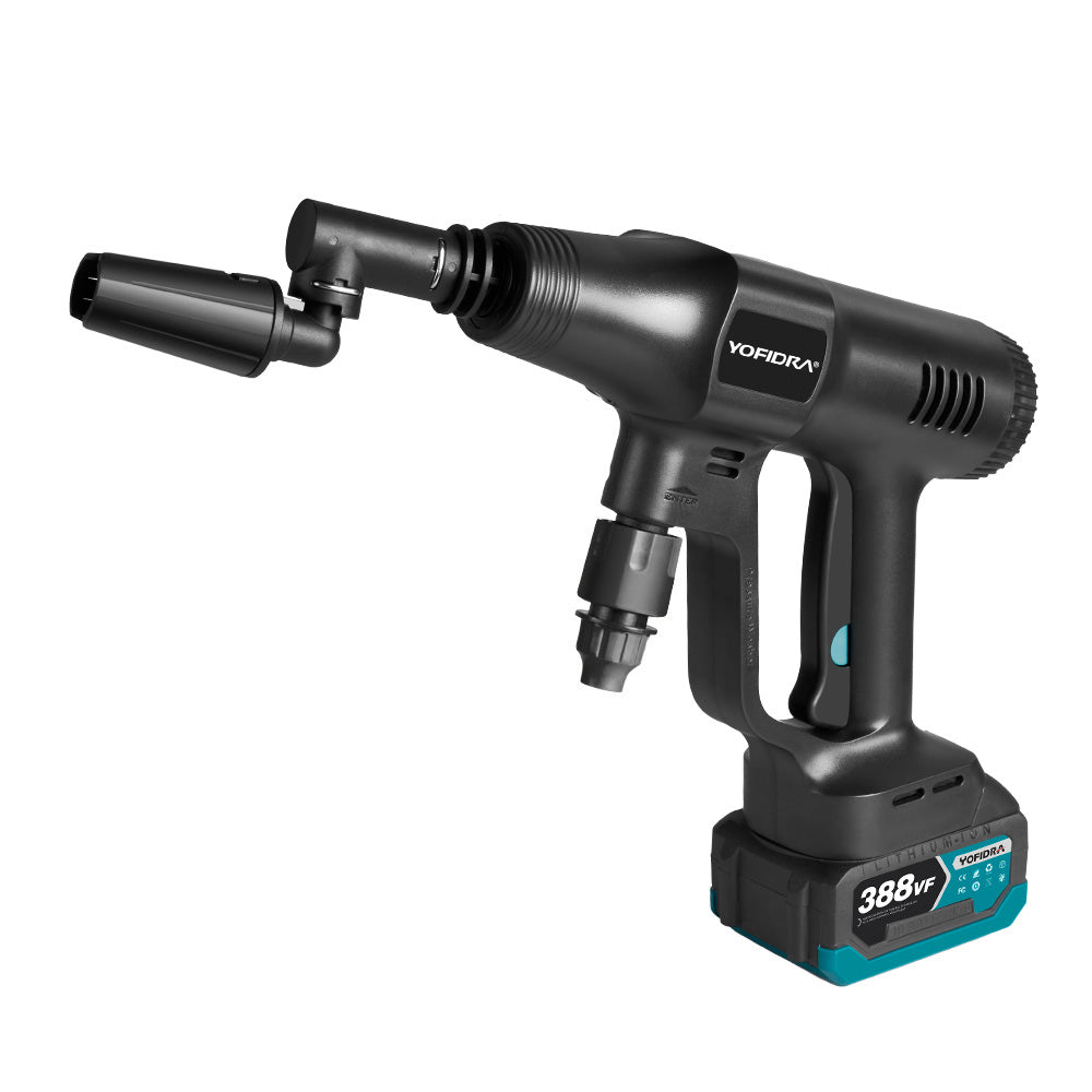 ONEVAN 3500W 200Bar Brushless Electric High Pressure Car Washer | For Makita 18V Battery