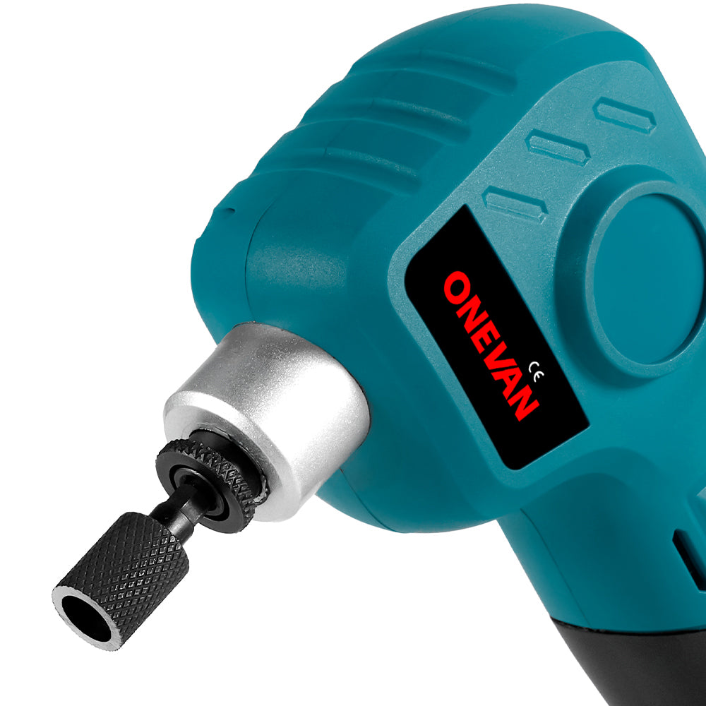 ONEVAN 20V Brushless Cordless Electric Auto Hammer | For Makita 18V Battery