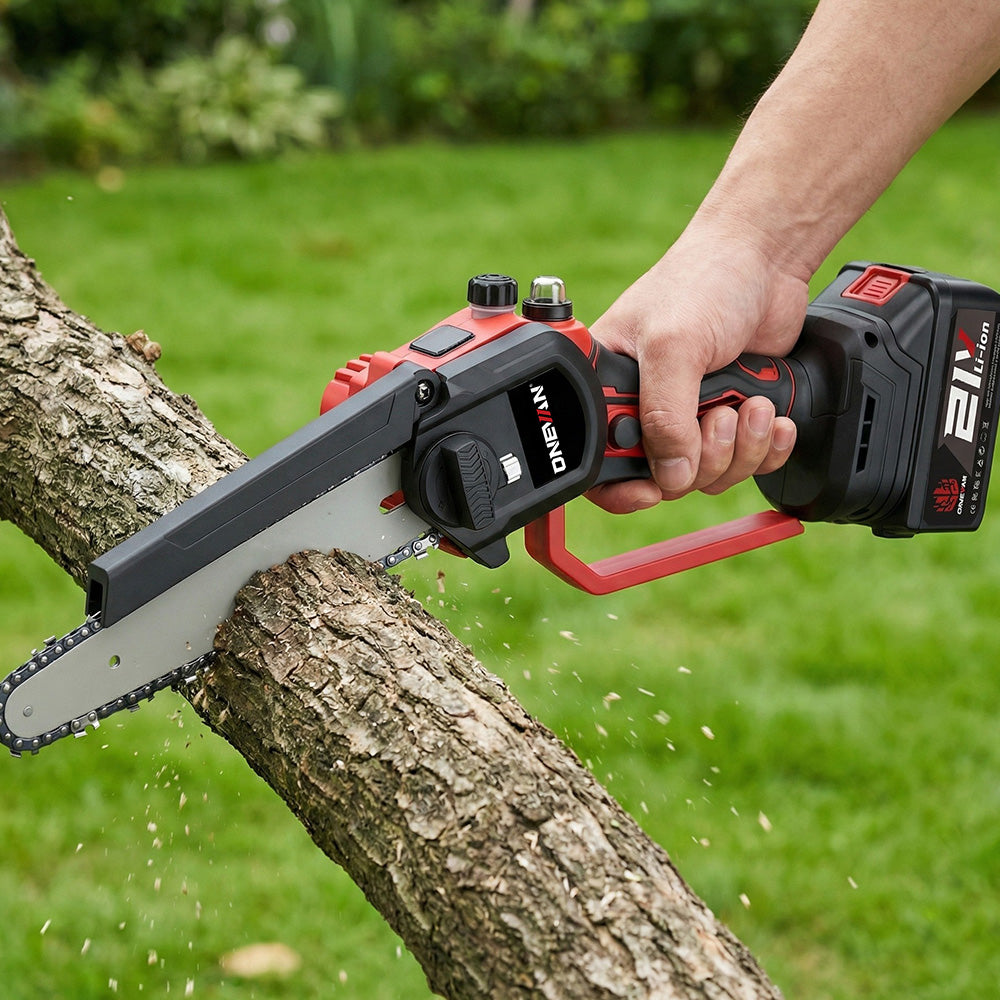 ONEVAN 8" Cordless Brushless Outdoor Pruning Saw | For Makita 18V Battery