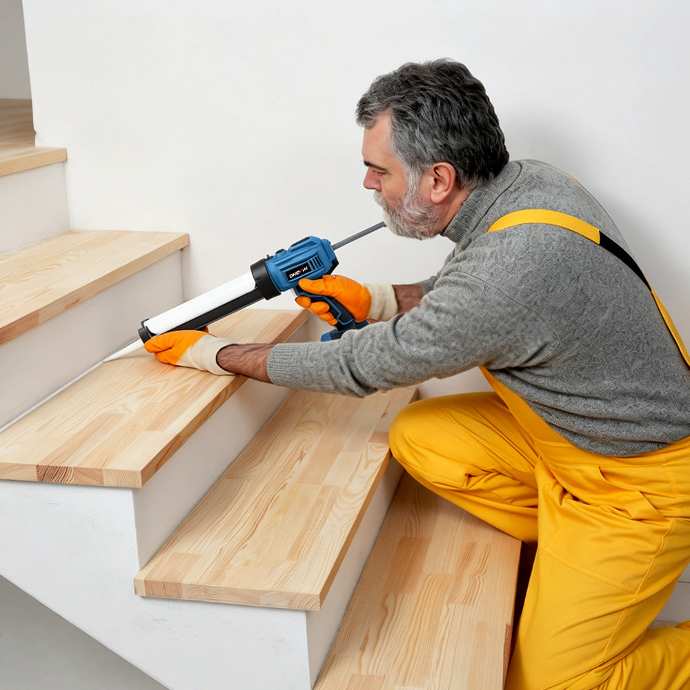 ONEVAN Cordless Electric Caulking Gun | For Makita 18V Battery