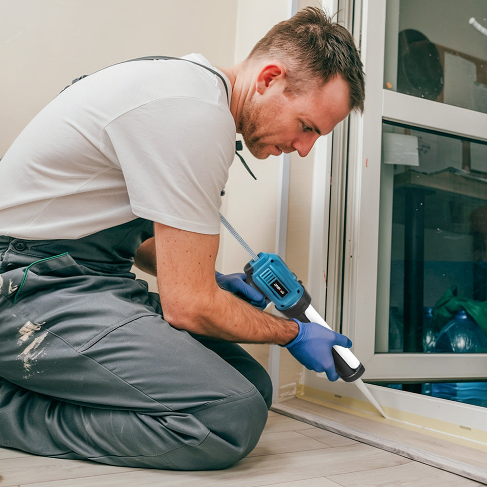 ONEVAN Cordless Electric Caulking Gun | For Makita 18V Battery