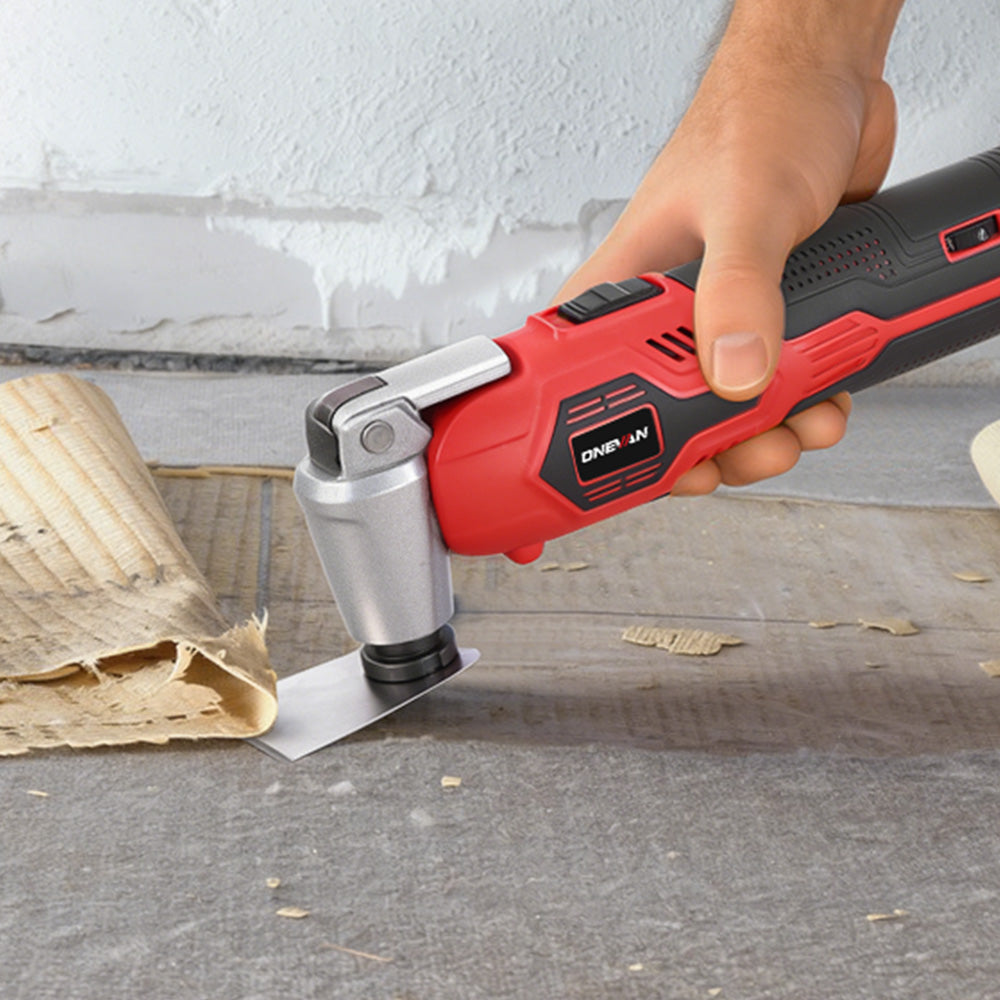 ONEVAN Cordless Oscillating Multi Tool 6 Gears | For Makita 18V Battery