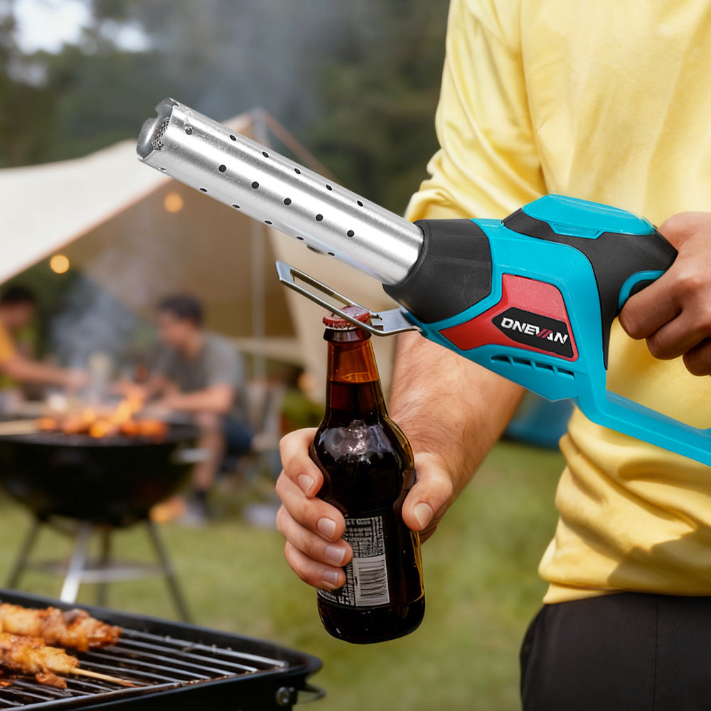 ONEVAN Multi-Function 3-in-1 Heat Gun Blower | For Makita 18V Battery