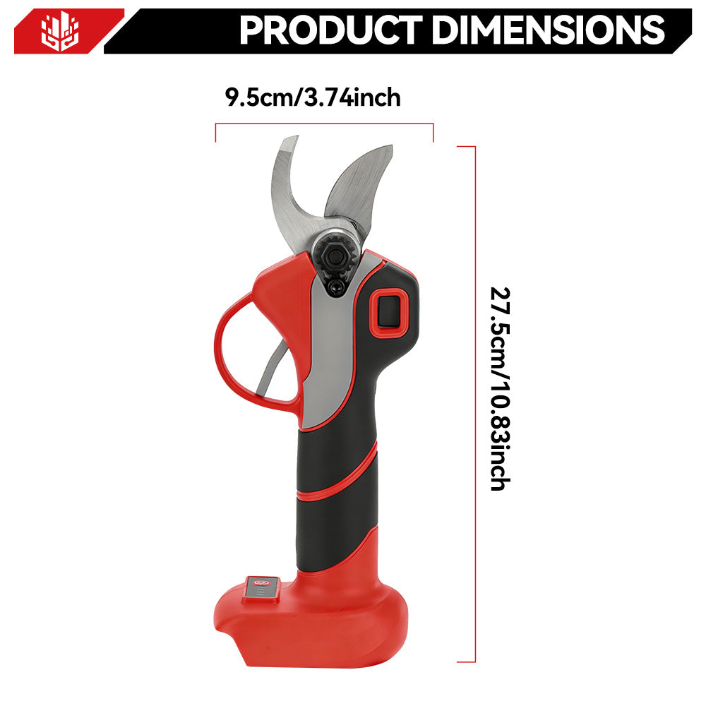 ONEVAN 30mm Brushless Electric Cordless Pruner | For Makita 18V Battery