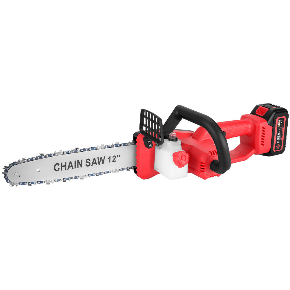 ONEVAN 12" Brushless Cordless Electric Chainsaw | For Makita 18V Battery
