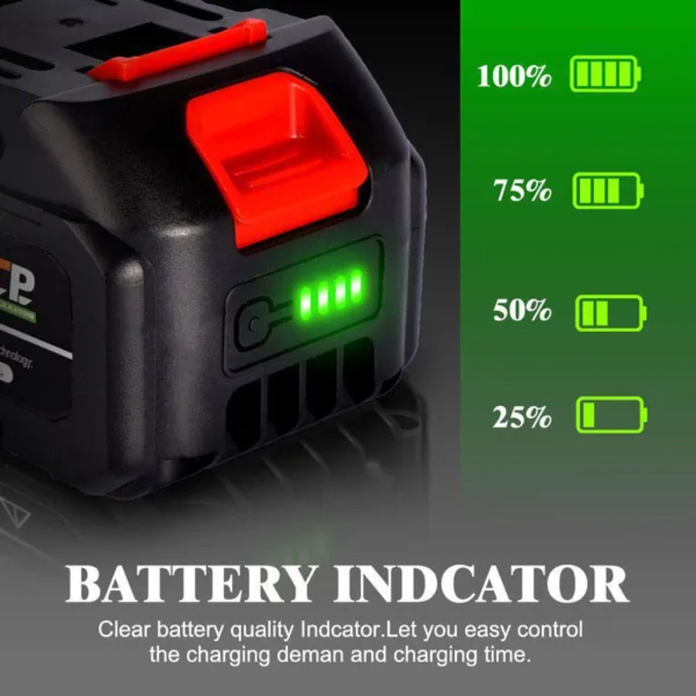 ONEVAN 18V-20V Rechargeable Replacement Battery