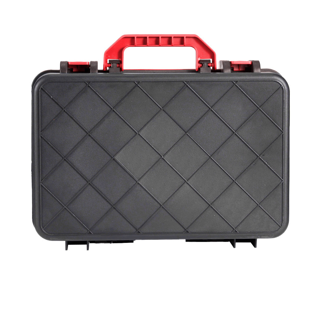 ONEVAN Cordless Wrench Tool Storage Case with 12-Piece Wrench Set - Compatible with 1200N·m & 2800N·m