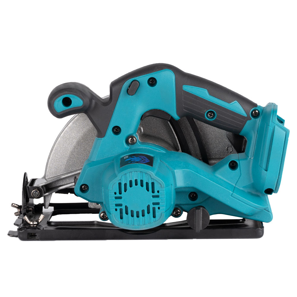 ONEVAN 180mm 7 Inch Brushless Cordless Electric Circular Saw