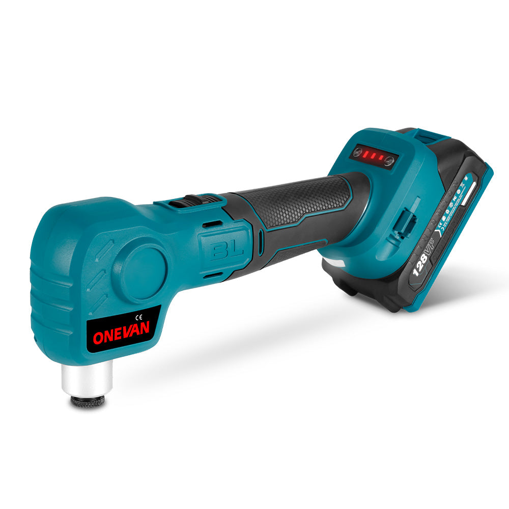 ONEVAN 20V Brushless Cordless Electric Auto Hammer | For Makita 18V Battery