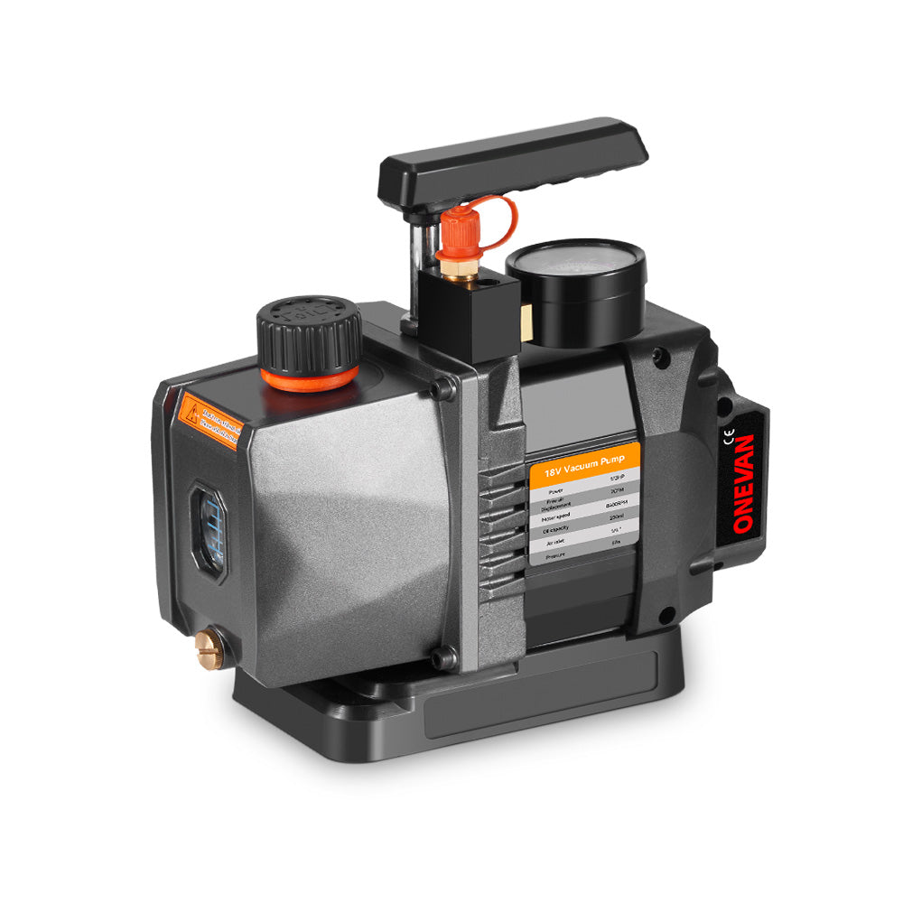 Vevor - Vacuümpomp - Koelmiddel vacuümpomp - Koelgereedschap - HVAC Vevor - Vacuümpomp - Koelmiddel vacuümpomp - Koelgereedschap - HVAC