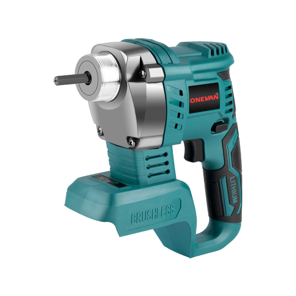 ONEVAN 35mm 15500VPM Electric Vibrator Concrete | For Makita 18V Battery