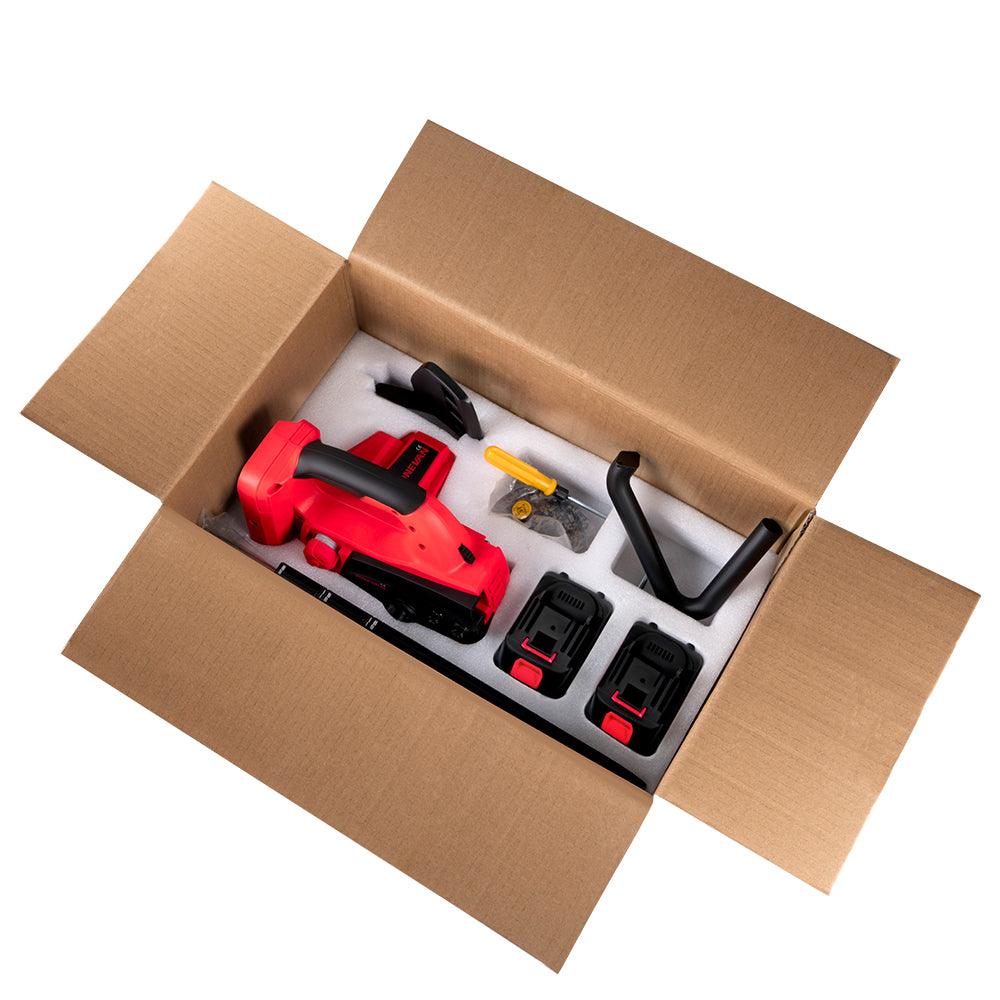 ONEVAN 16" Brushless Cordless Electric Chainsaw | For Makita 18V Battery