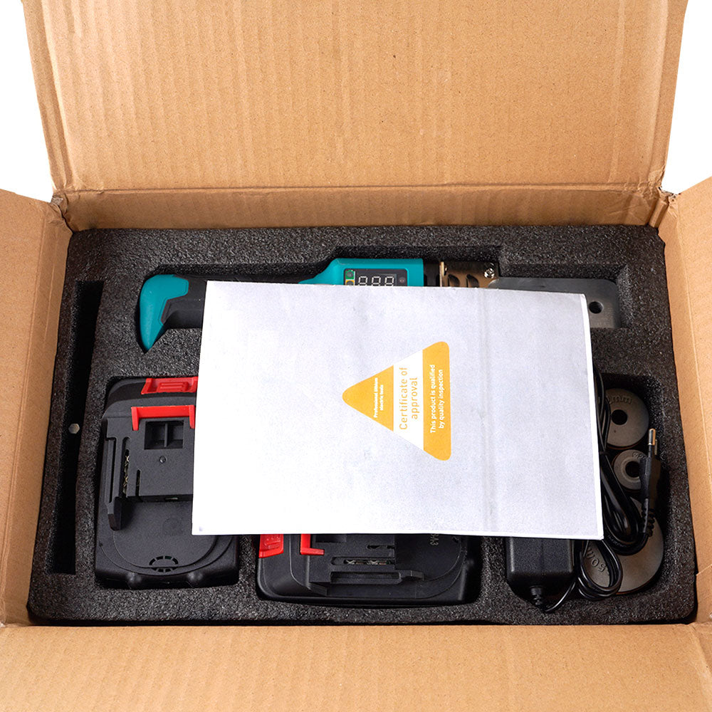 ONEVAN 20-50mm Pipe Welding Machine | For Makita 18V Battery