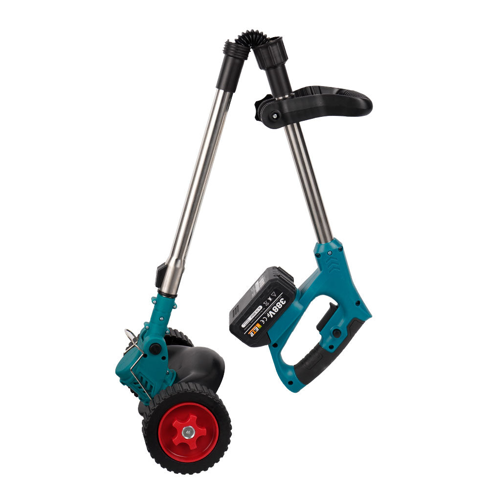 ONEVAN 3000W Electric Push Lawn Mower Foldable Trimmer | For Makita 18V Battery