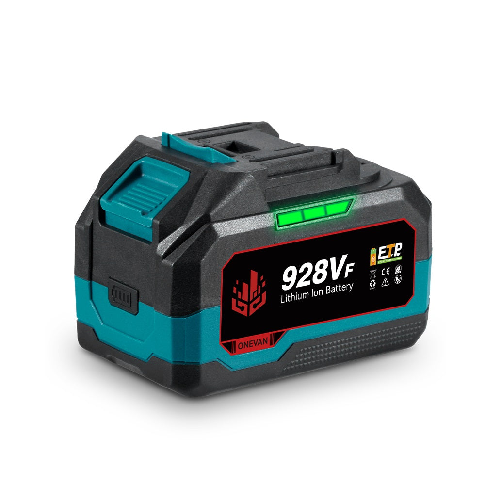 ONEVAN 18V-21V Rechargeable Lithium-Ion Battery 22900mAh/29900mAh With Charger