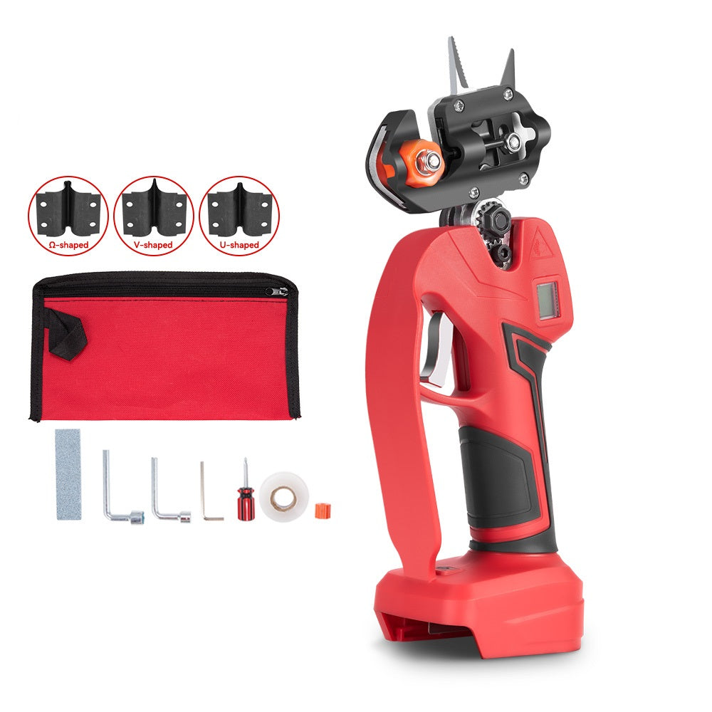 ONEVAN 2-in-1 Brushless Grafting & Pruning Shears with U/V Blades | For Makita 18V Battery