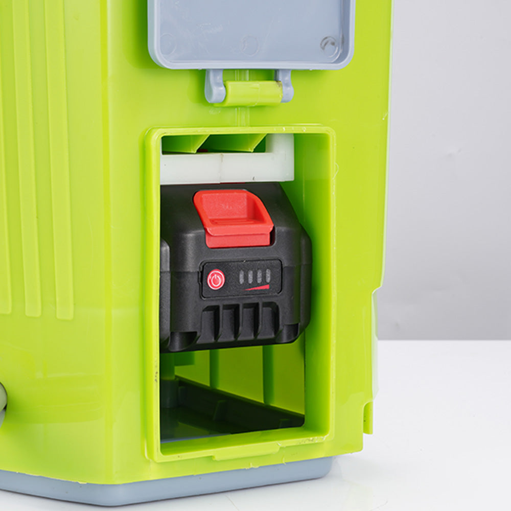 Pulverizador costal sem fio ONEVAN 20L | Para bateria Makita de 18 V