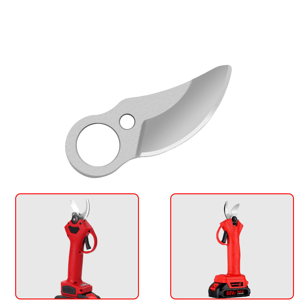 Tesoura de poda elétrica sem fio ONEVAN de 30 mm | Para bateria Makita de 18 V