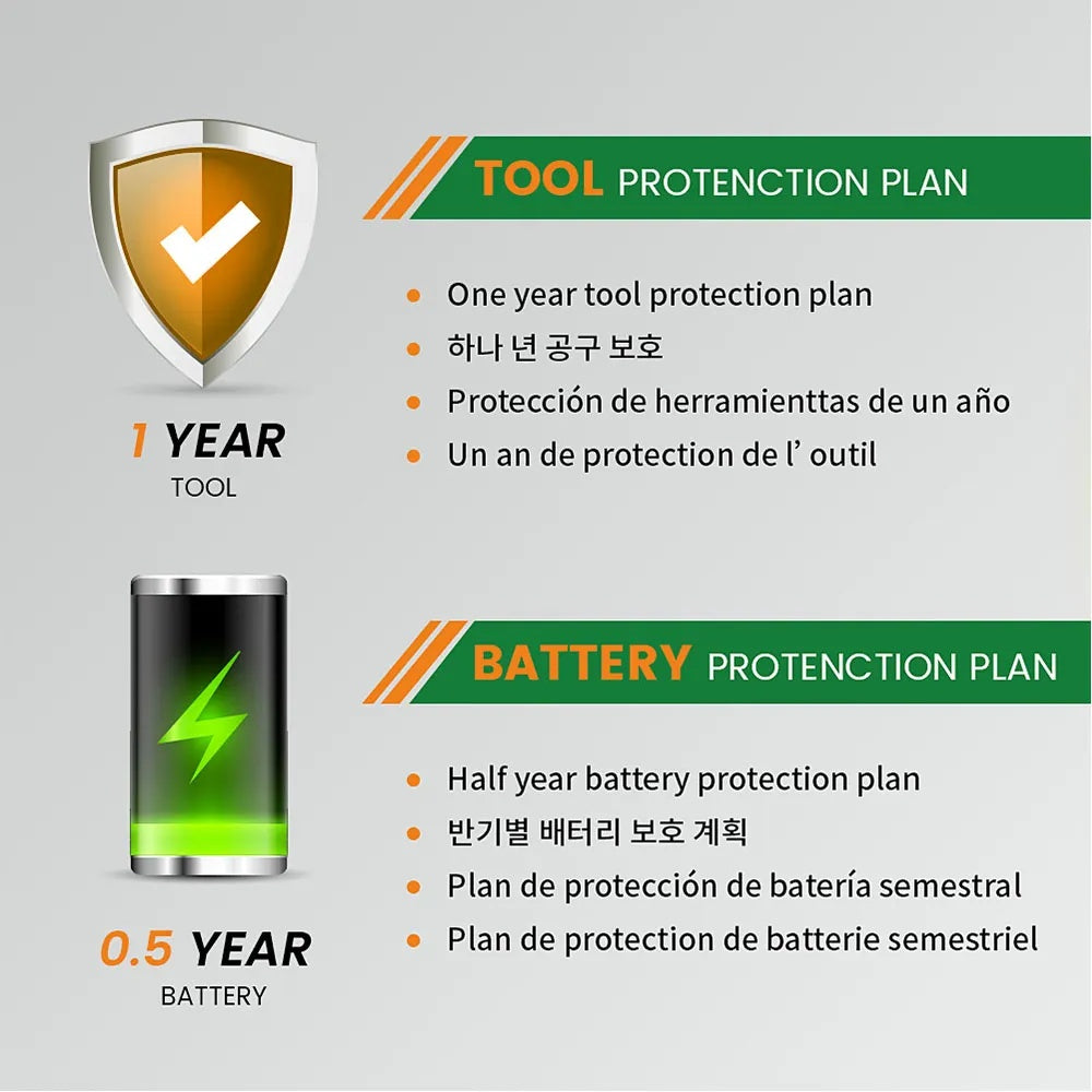 ONEVAN 18V-20V Rechargeable Replacement Battery
