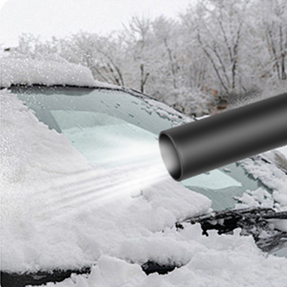 Ventilador turbo sem escovas e sem fio ONEVAN de 4000 W, soprador de neve de alta pressão | Para bateria Makita de 18 V