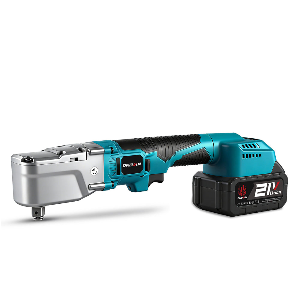 ONEVAN 1/2'' 1000N·m Brushless Cordless Ratchet Wrench | For Makita 18V Battery