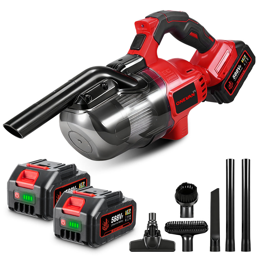 ONEVAN Cordless Handheld Vacuum Cleaner For Makita 18V Battery