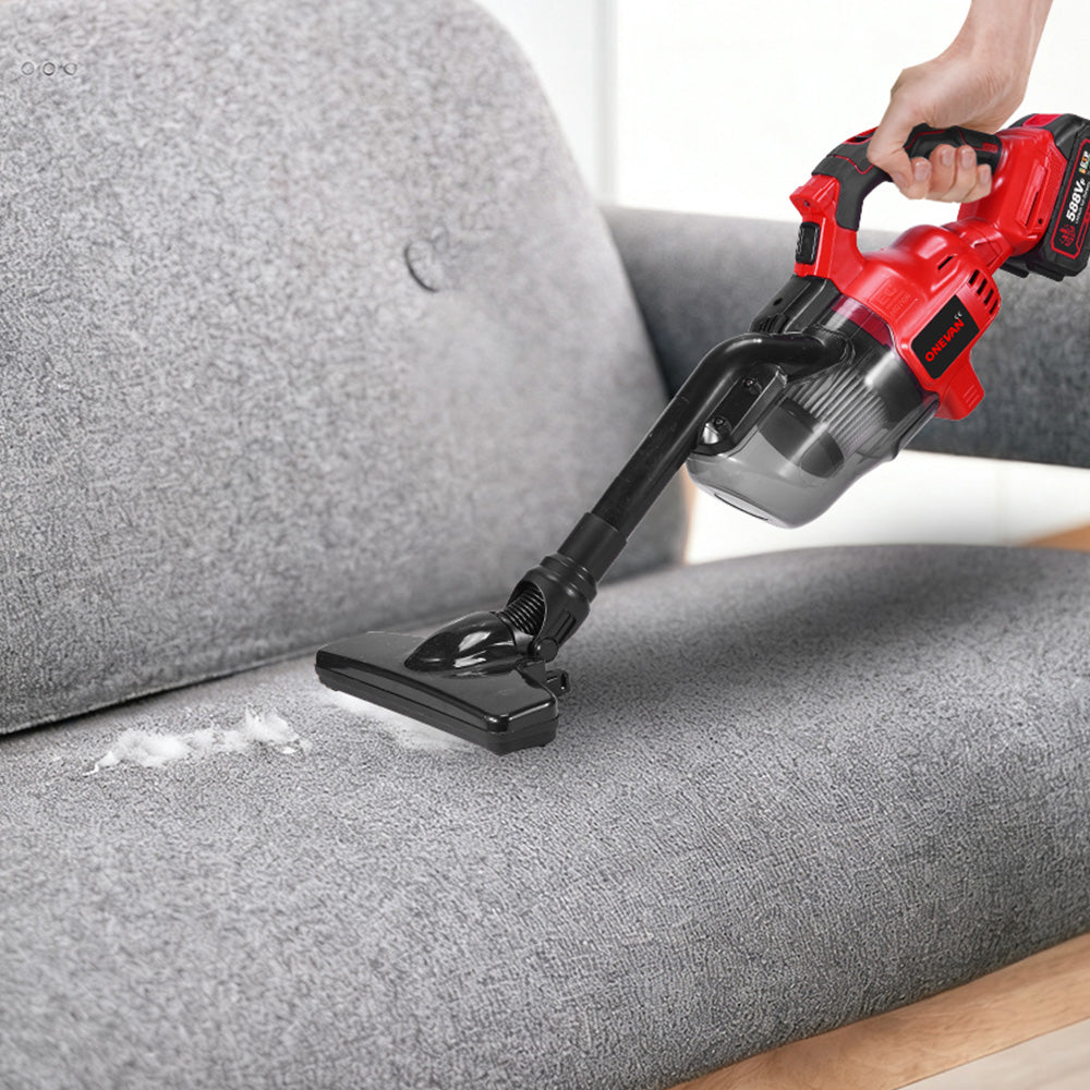 ONEVAN 0.7L Cordless Handheld Vacuum Cleaner | For Makita 18V Battery