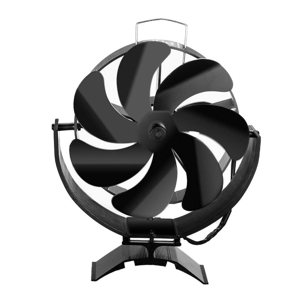 ONEVAN 3-in-1 High Temperature Resistant Thermodynamic Fireplace Fan