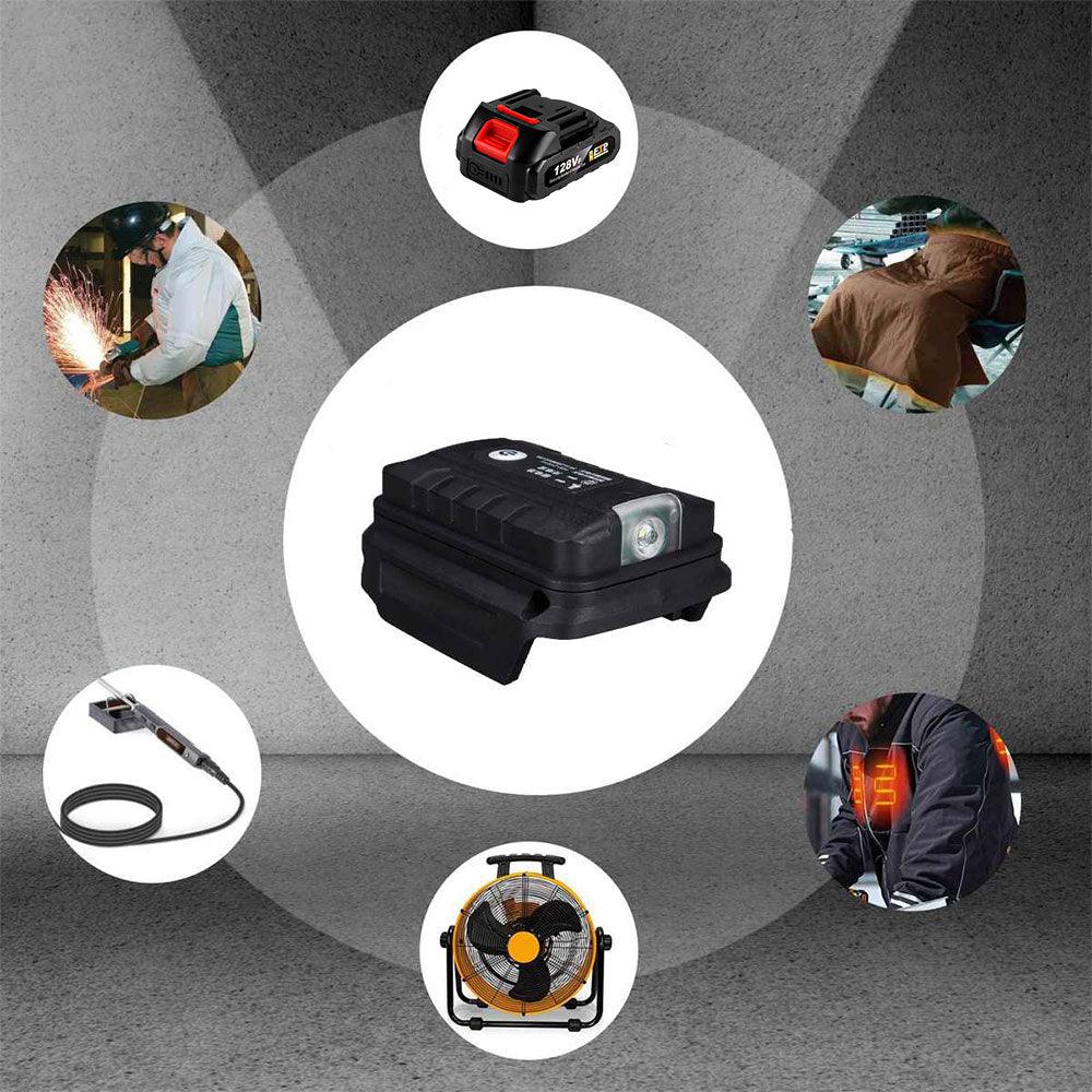 ONEVAN Battery Adapter