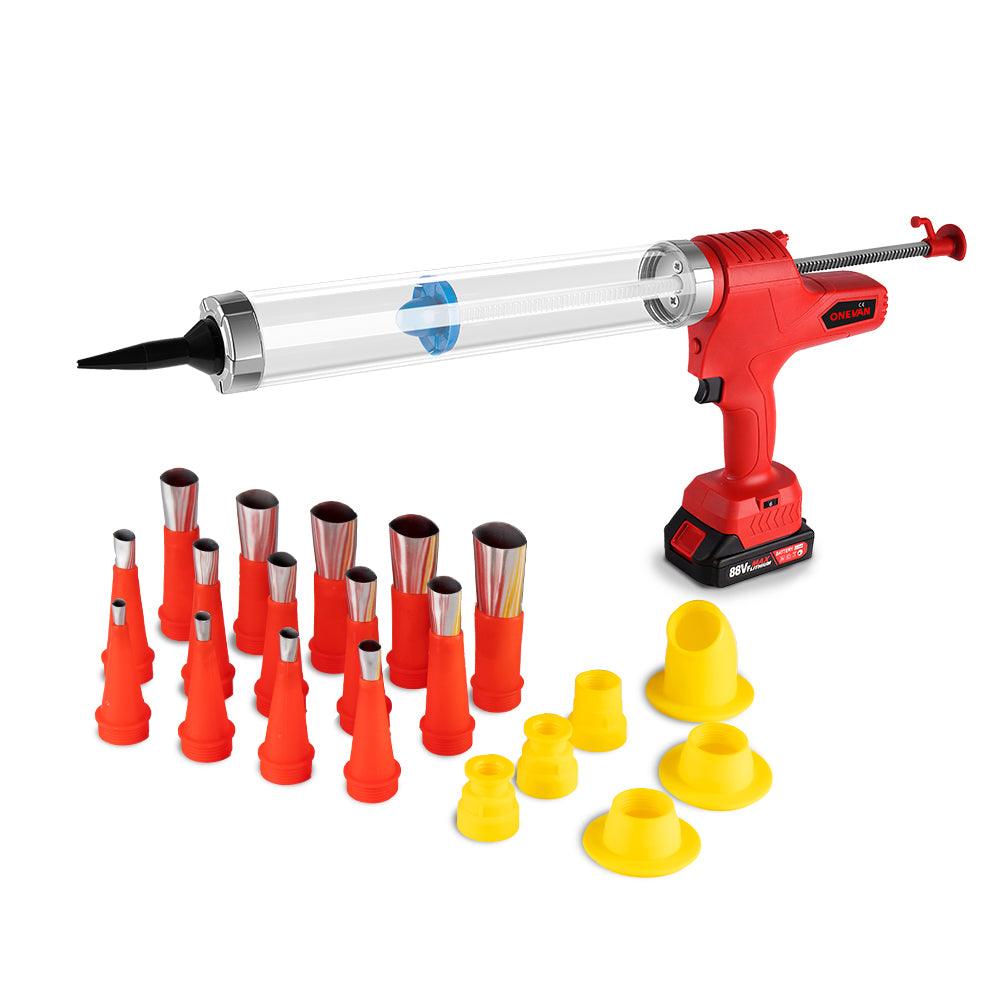 ONEVAN 10000N Cordless Electric Caulking Gun