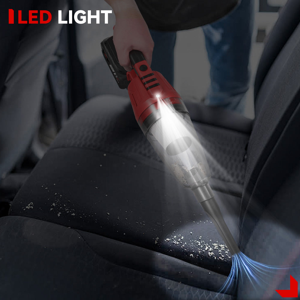 ONEVAN 0.6L Cordless Handheld Vacuum Cleaner | For Makita 18V Battery