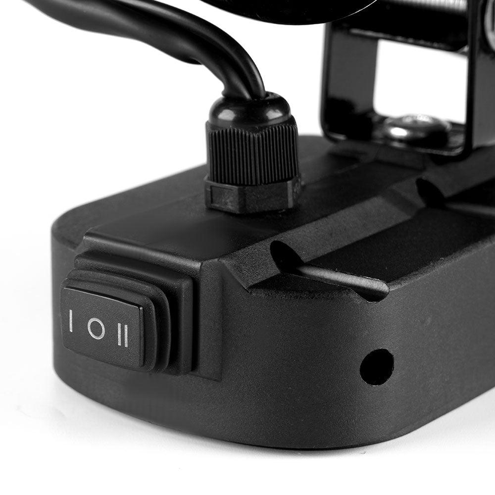 ONEVAN Outdoor Rechargeable Cordless Fan