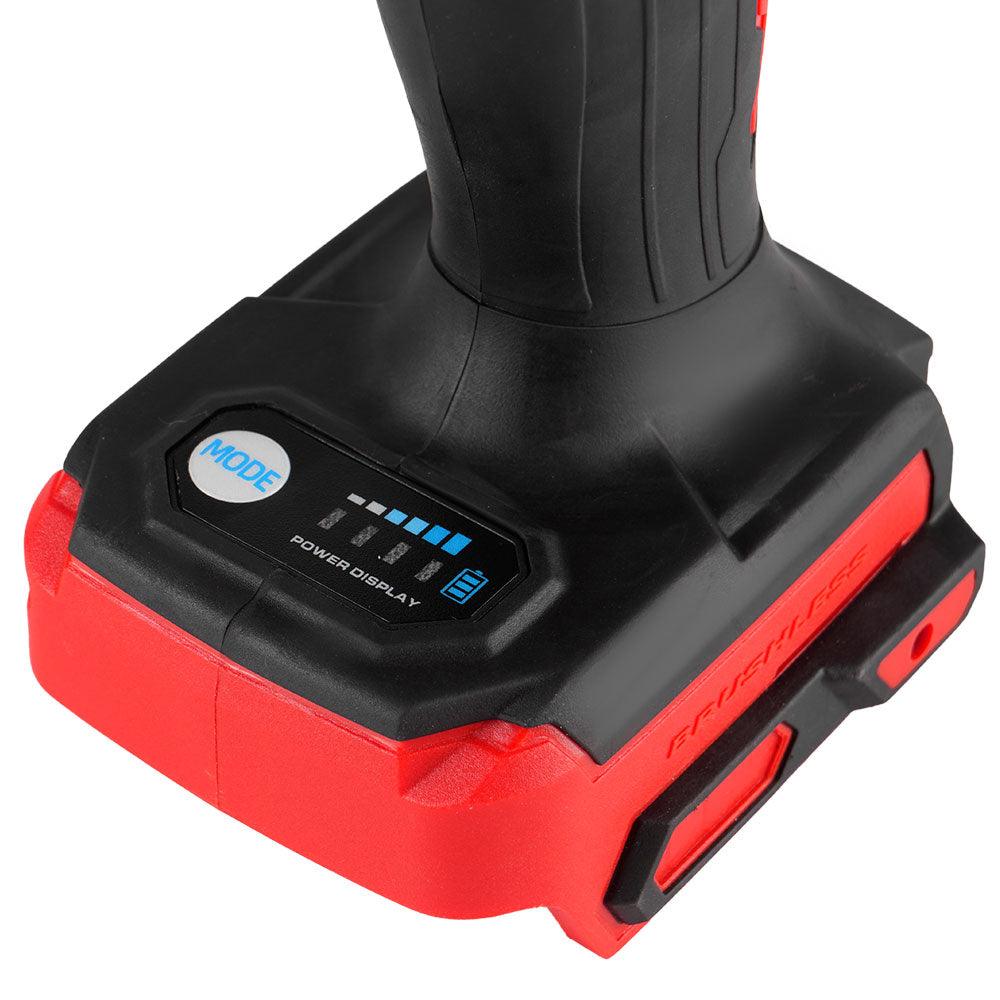 ONEVAN 1500W Multifunction Cordless Brushless Dust Blower