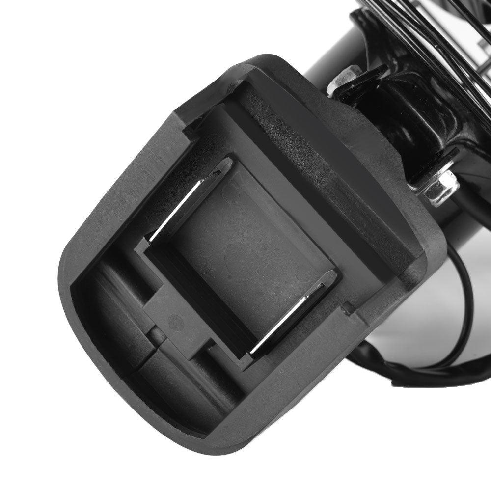 ONEVAN Outdoor Rechargeable Cordless Fan