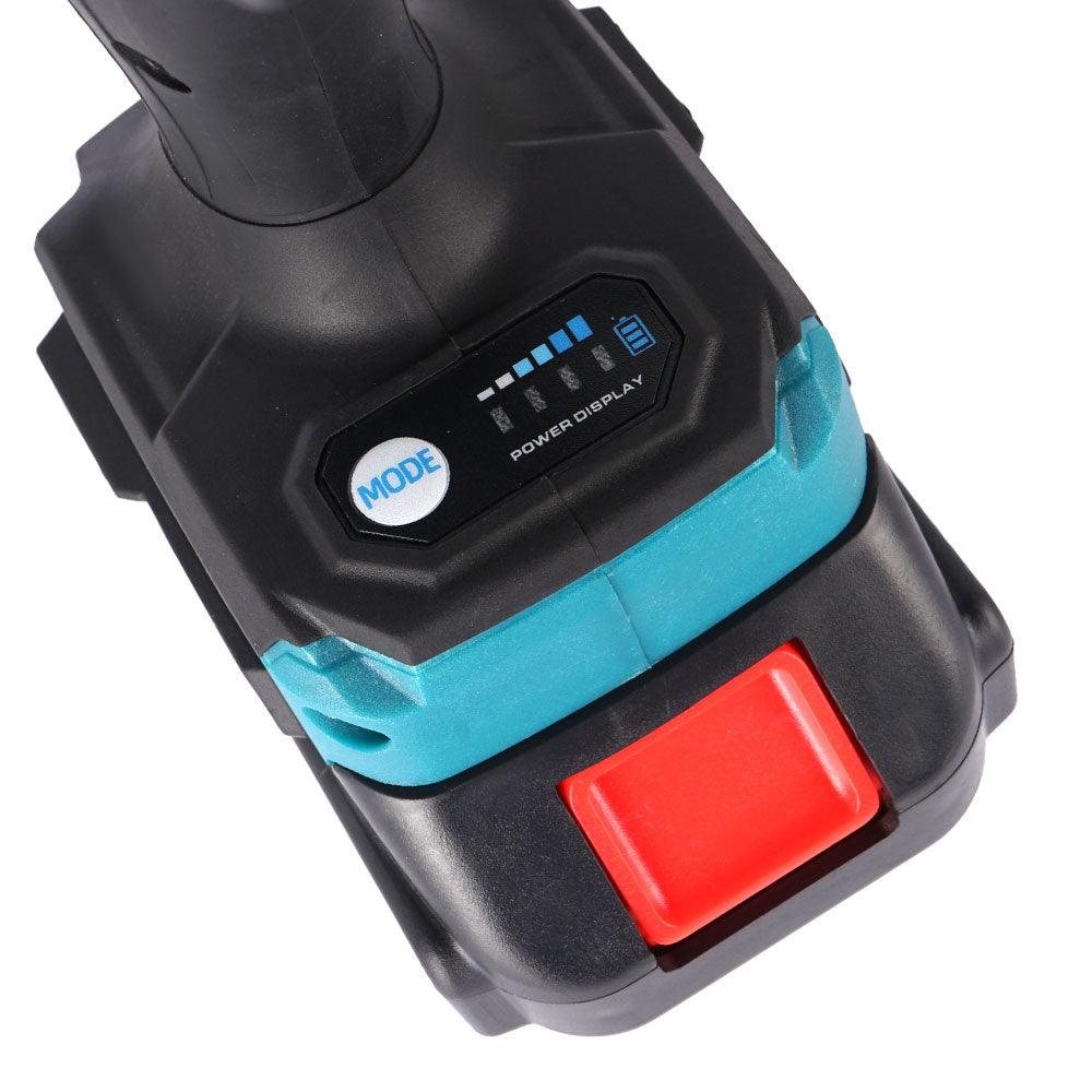 ONEVAN 1000W Multifunction Inflator Vacuum Cordless Dust Blower | For Makita 18V Battery