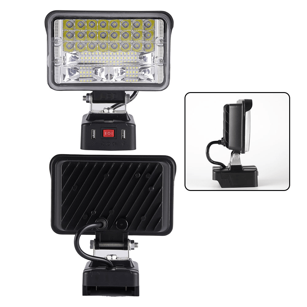 ONEVAN LED Lamp Work Light Flashlight - ONEVAN