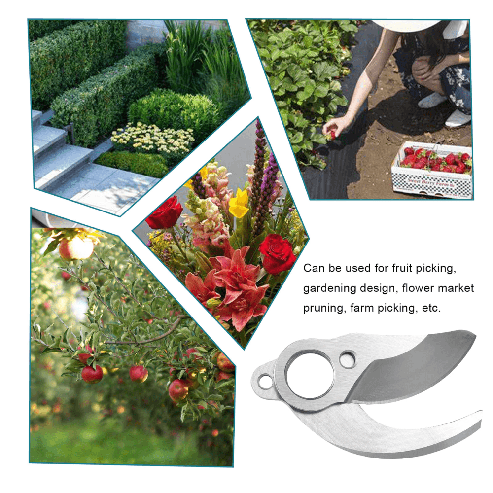 ONEVAN Cutting-Blade 50mm Electric Pruning Shear Accessory