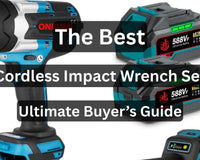 Best Cordless Impact Wrench Set_ Ultimate Buyer’s Guide